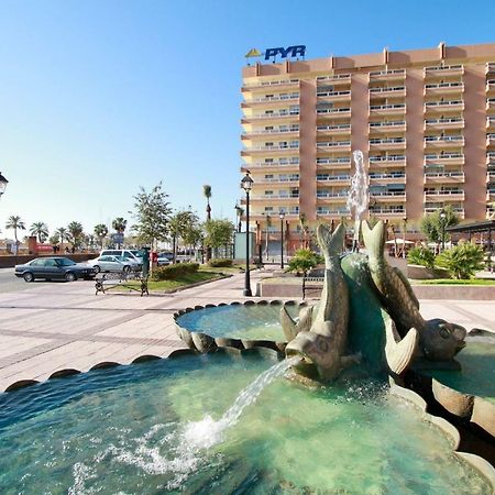 Apartment Pyr Fuengirola Buitenkant foto