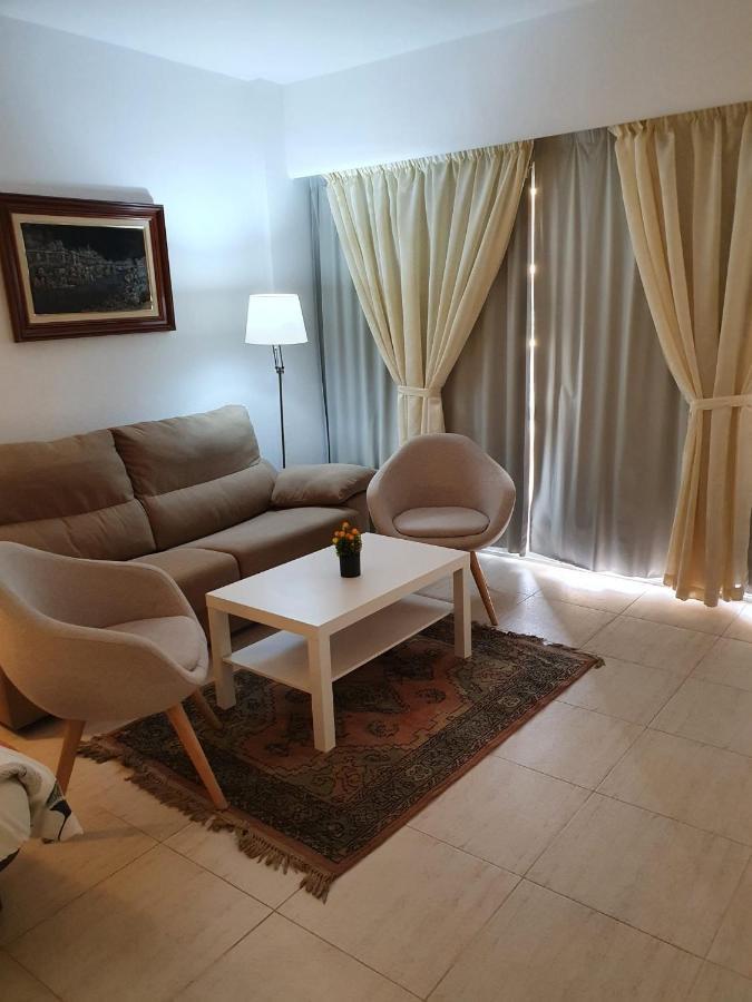 Apartment Pyr Fuengirola Buitenkant foto