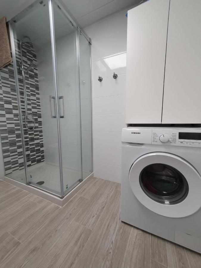 Apartment Pyr Fuengirola Buitenkant foto