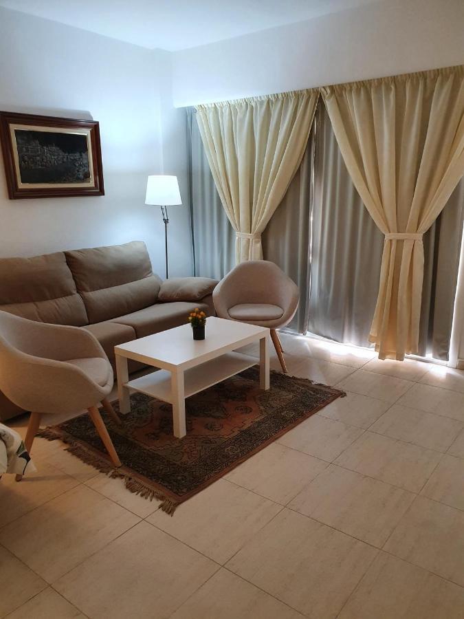 Apartment Pyr Fuengirola Buitenkant foto