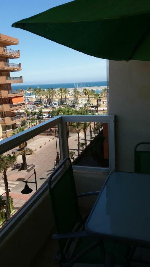 Apartment Pyr Fuengirola Buitenkant foto
