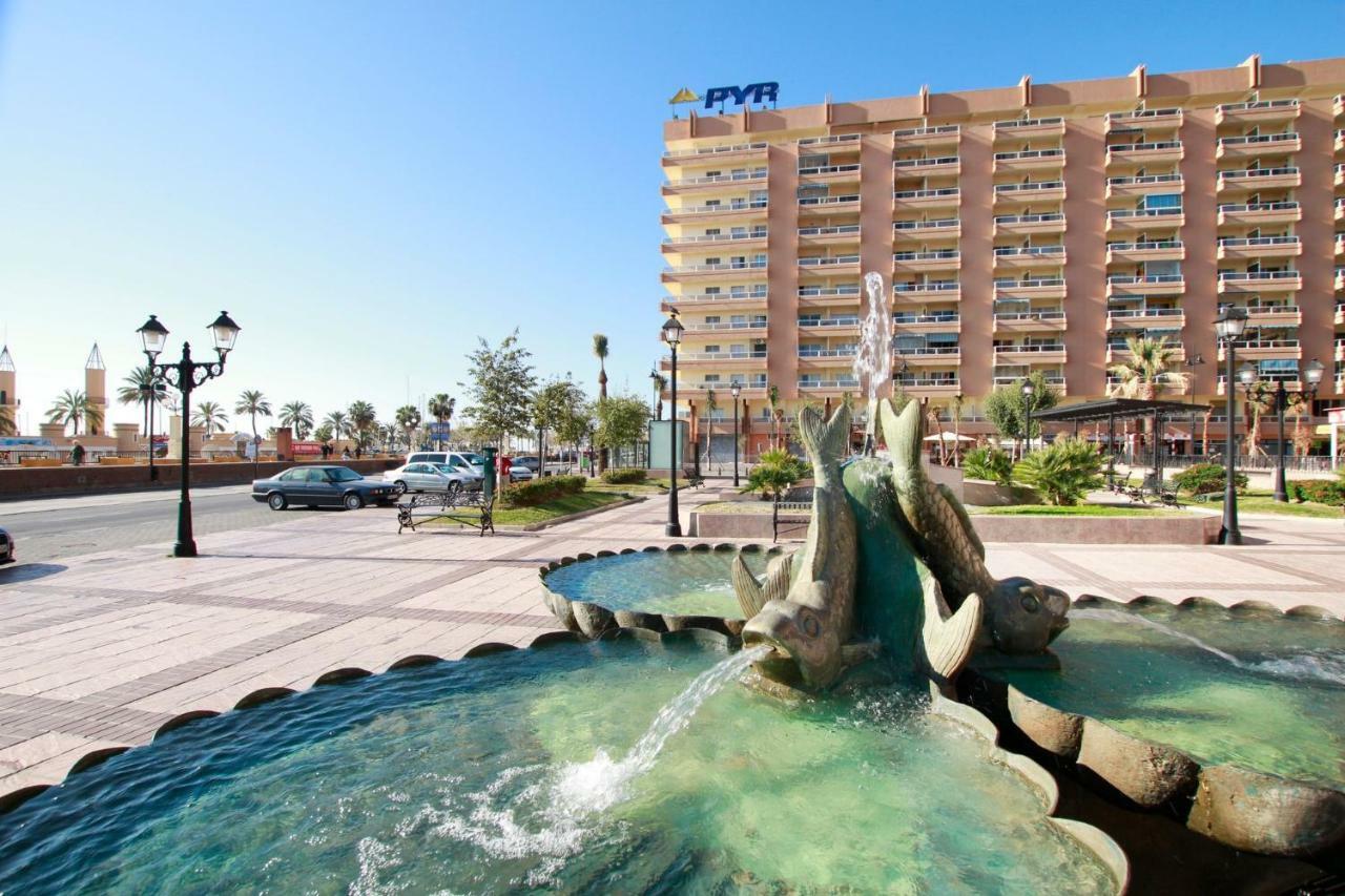 Apartment Pyr Fuengirola Buitenkant foto